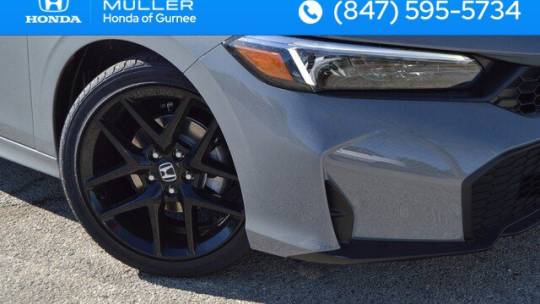 2025 Honda Civic