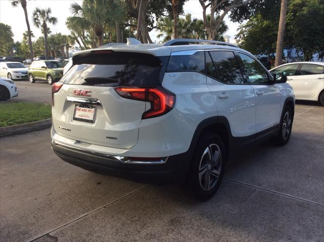 2020 gmc terrain slt