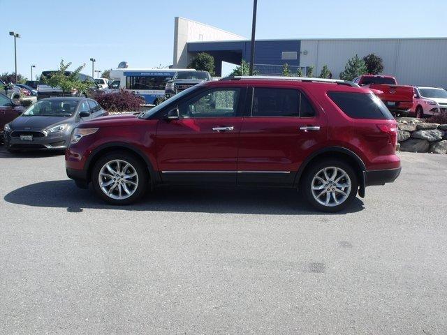 used 2014 ford explorer 4wd xlt east wenatchee, wa 98802 for sale in wenatchee, washington