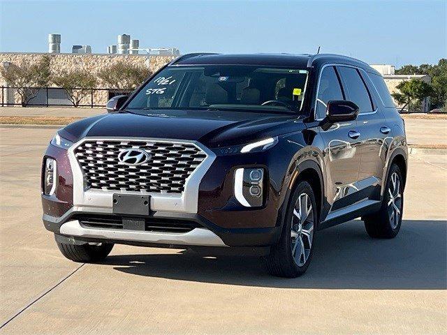 2022 hyundai palisade sel