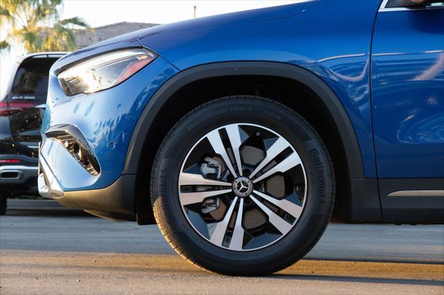 2025 mercedes-benz gla 250 base