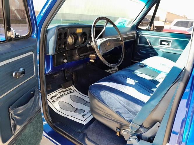 1980 gmc sierra in sioux falls, south dakota
