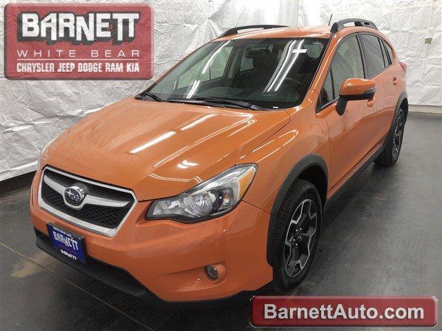 2015 subaru xv crosstrek 2.0i limited