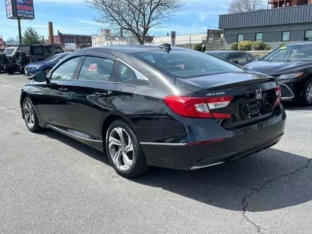 2018 honda accord ex sedan 4d in worcester, massachusetts