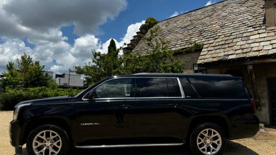 2016 gmc yukon xl slt rwd