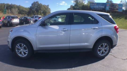 2017 Chevrolet Equinox