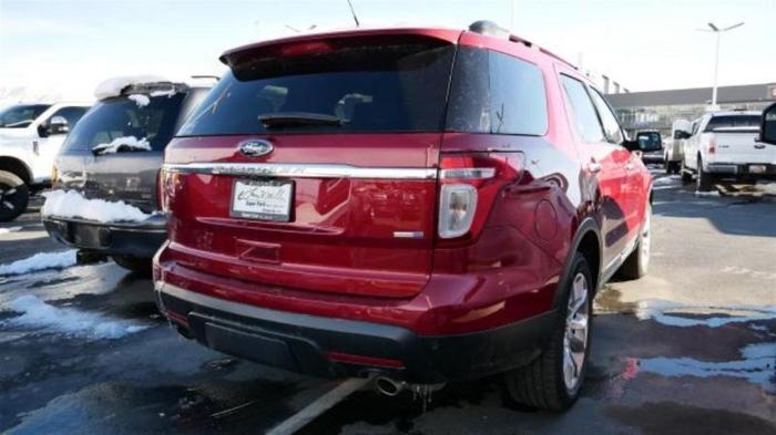 2015 ford explorer xlt awd xlt 4dr suv for sale in salt lake city, utah