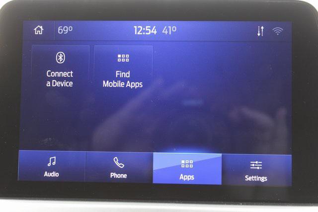 2020 ford escape se