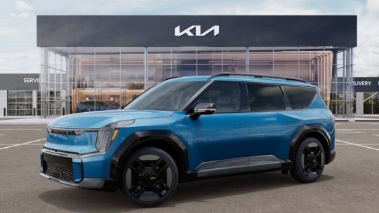 2024 Kia EV9 gt-line