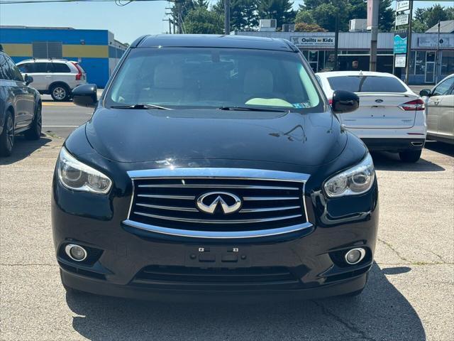 2015 infiniti qx60 base