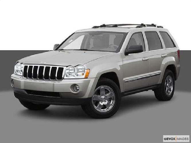2007 jeep grand cherokee overland in tampa, fl