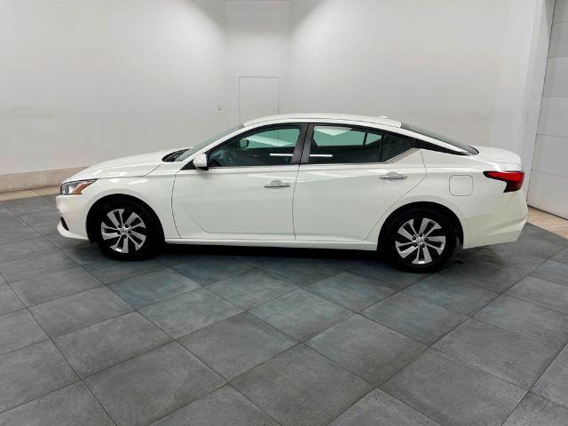 2019 nissan altima 2.5 s