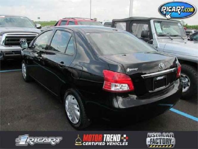2012 toyota yaris in columbus, oh