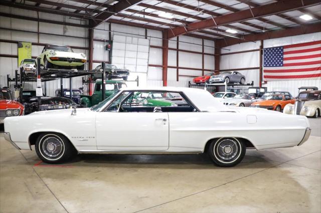 1964 pontiac grand prix base