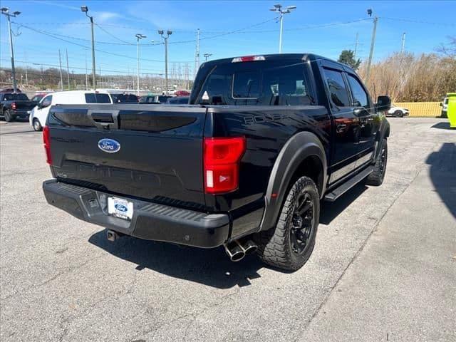 2018 ford f-150 xlt in am qui, tennessee