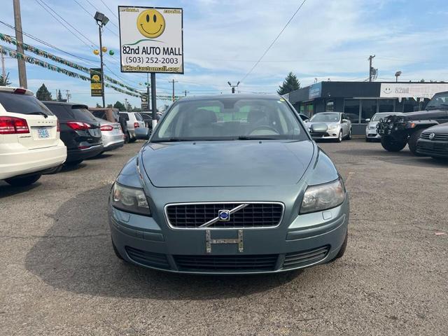 2005 volvo s40 2.4i