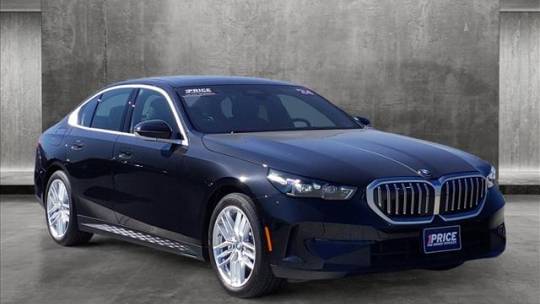 2024 BMW 5 series