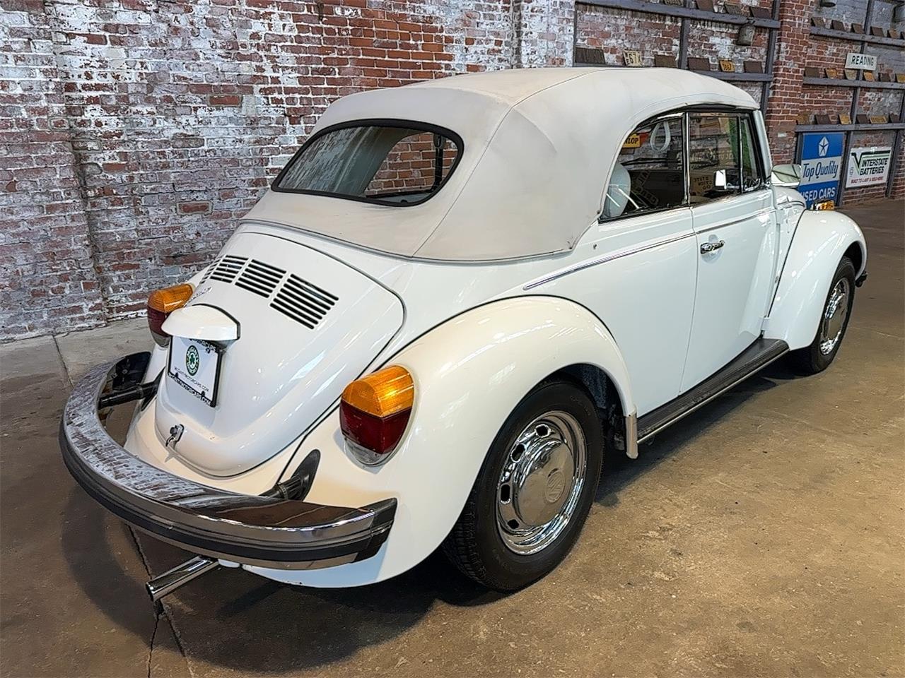 1979 volkswagen beetle