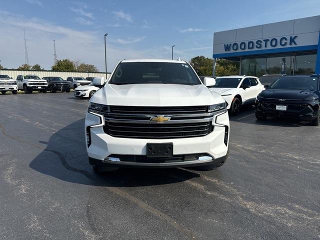 2023 chevrolet tahoe lt