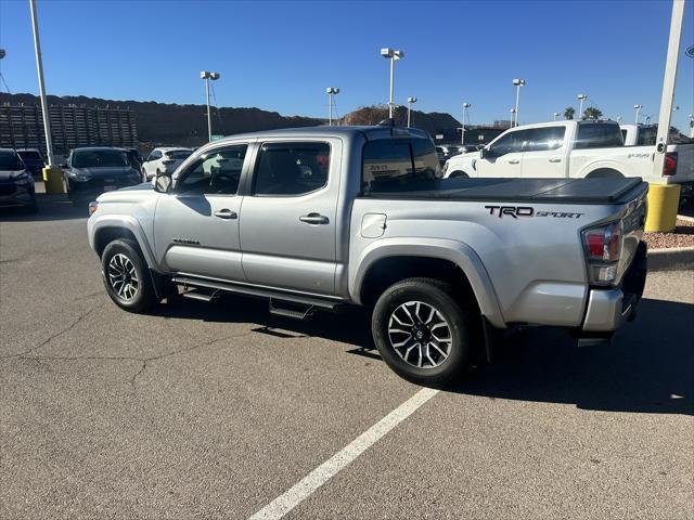 2022 toyota tacoma trd sport