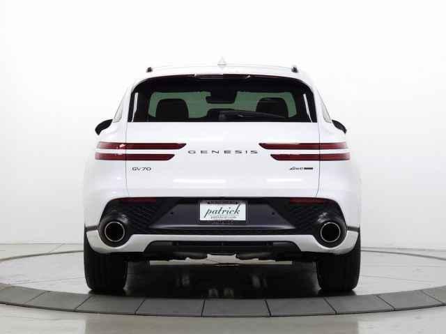 2024 genesis gv70 3.5t sport