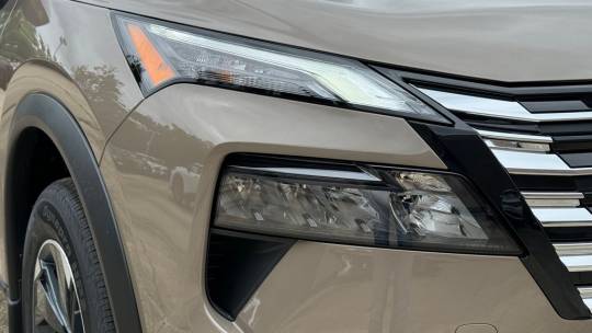 2024 Nissan Rogue