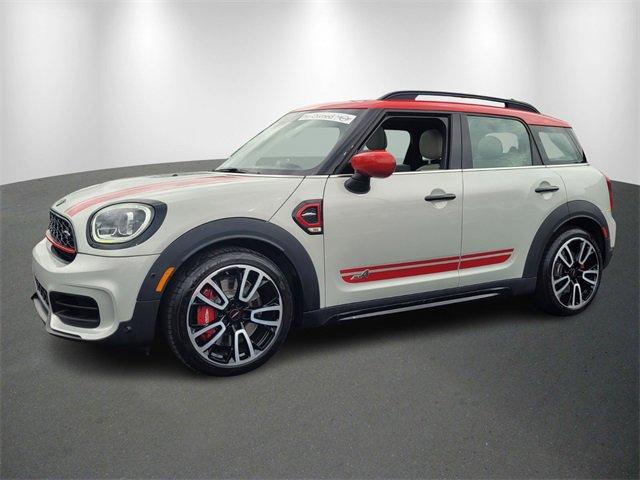 2022 mini countryman john cooper works