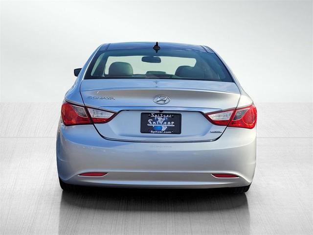 2013 hyundai sonata limited