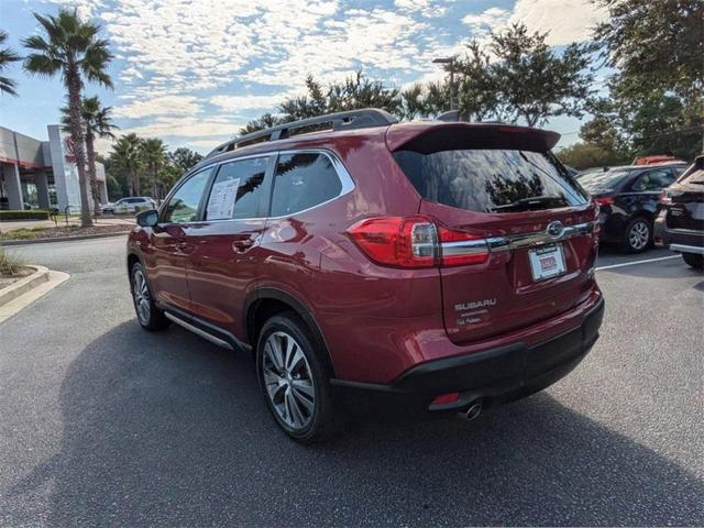 2022 subaru ascent limited 8-passenger