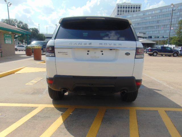 2015 land rover range rover sport supercharged hse