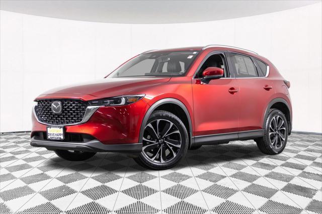 2022 mazda cx-5 2.5 s premium plus