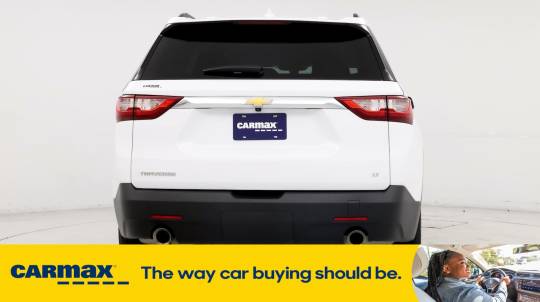 2021 Chevrolet Traverse
