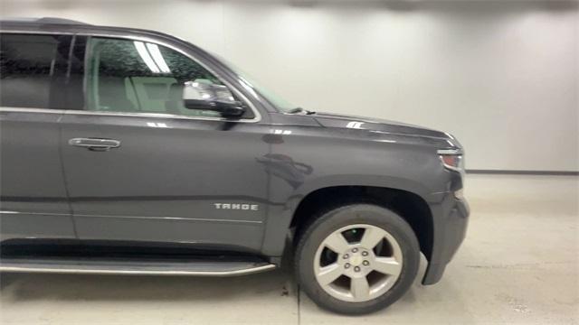 2016 chevrolet tahoe ltz