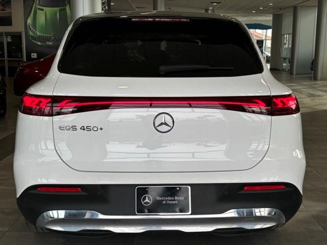 2023 mercedes-benz eqs 450+ base