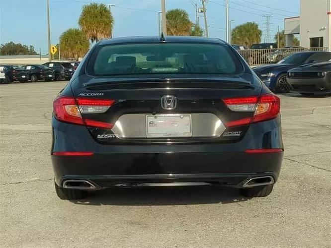 2021 honda accord sport special edition sedan 4d in clearwater, florida