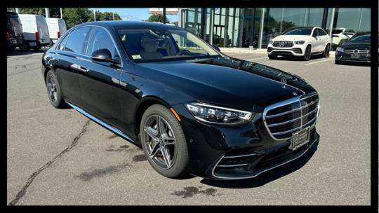 2021 mercedes-benz s-class s 580 4matic