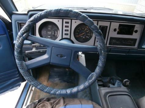 1984 ford bronco ii in tennessee