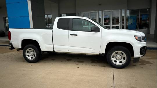 2021 Chevrolet
