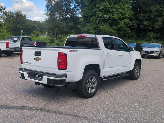 2020 chevrolet colorado z71