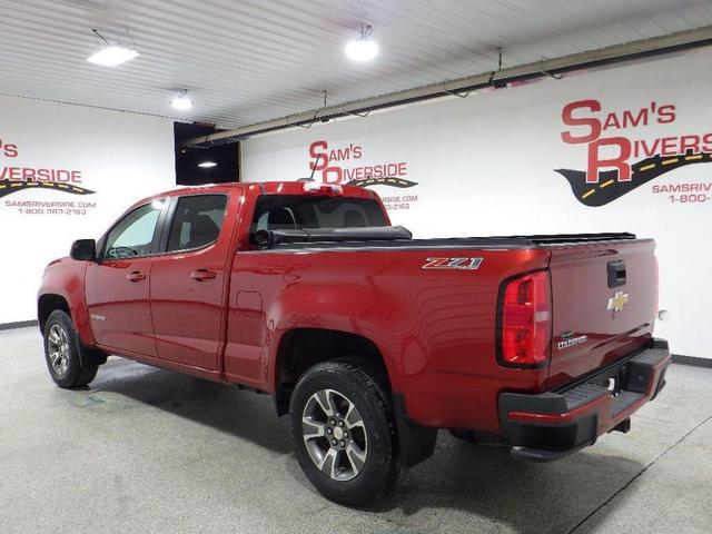 2015 chevrolet colorado z71