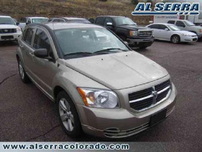 2010 dodge caliber sxt in colorado springs, co