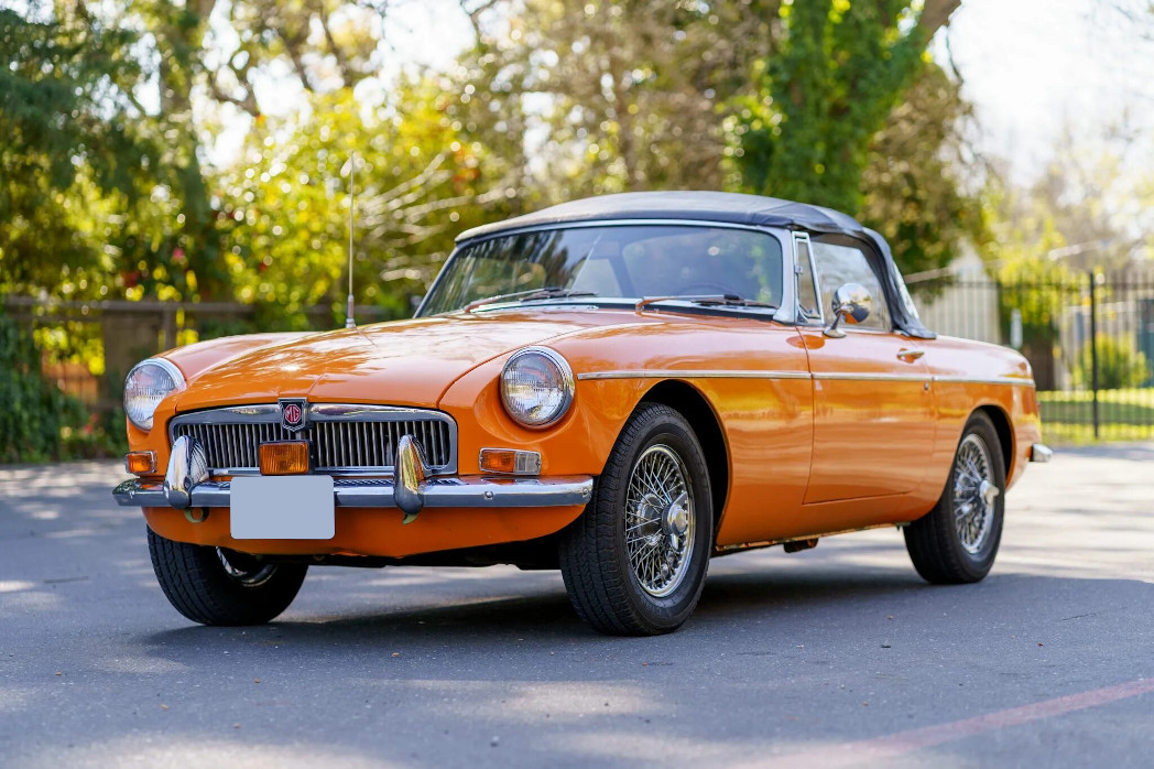 mg mgb