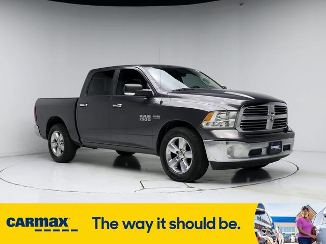 2016 ram 1500 lonestar