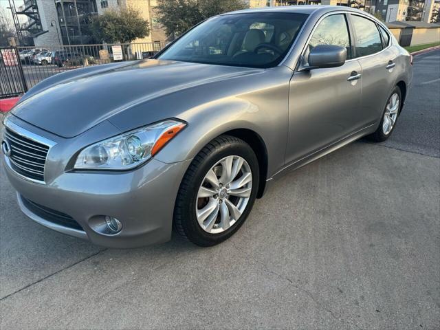 2011 infiniti m37 base