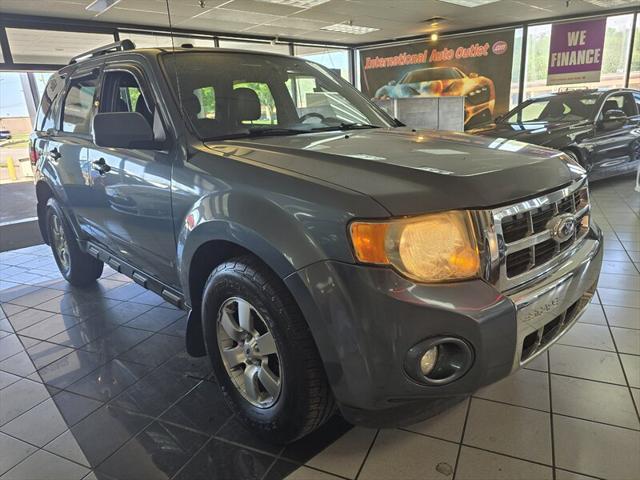 2011 ford escape limited