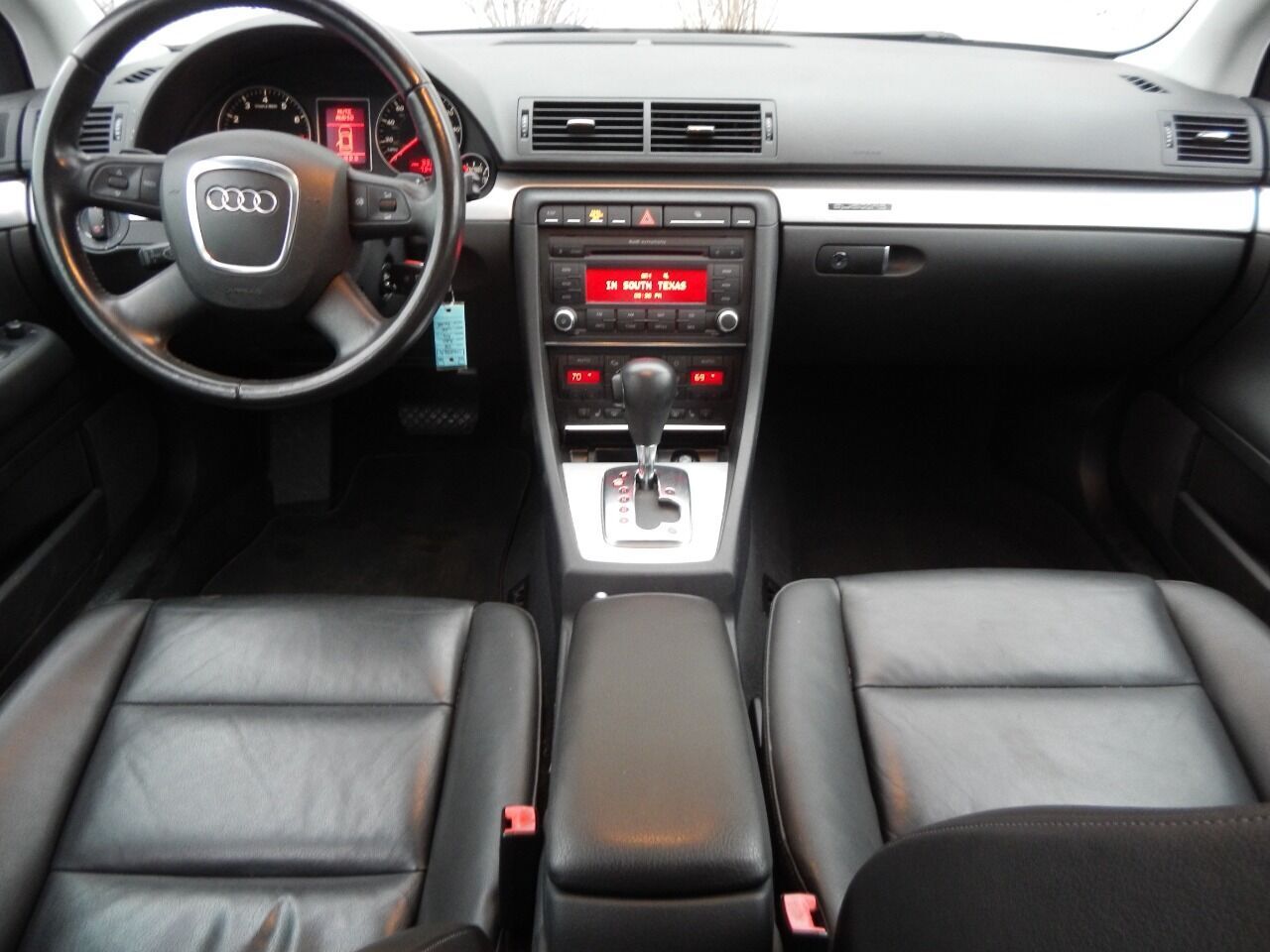 2008 audi a4 2.0t avant quattro awd 4dr wagon 6a