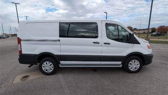 2022 Ford Transit