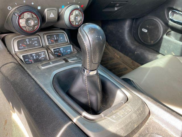 2014 chevrolet camaro 2lt