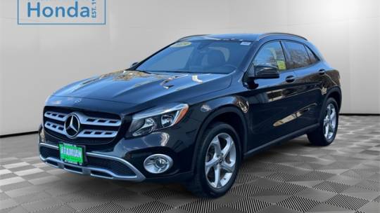 2019 Mercedes-Benz GLA