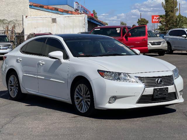 2014 lexus es 350 base